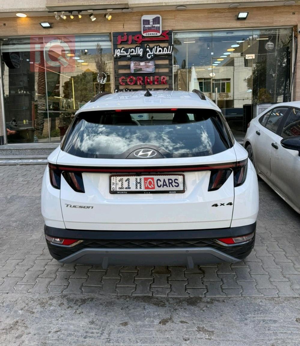 هيونداي توسان